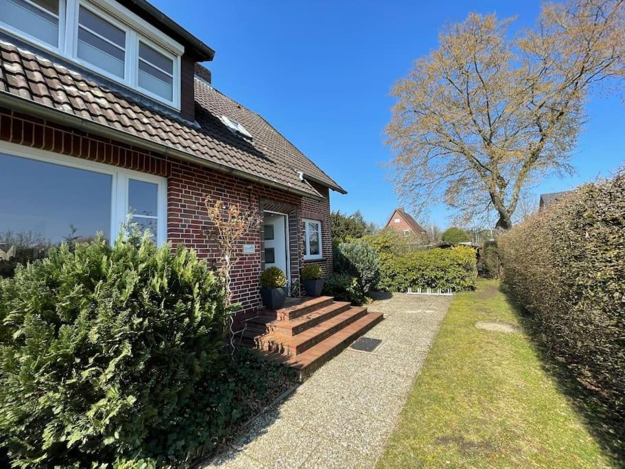 Gemütliche Wohnung in Soltau mit Terrasse photo 1