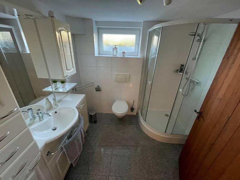 Gemütliche Wohnung in Soltau mit Terrasse photo 4