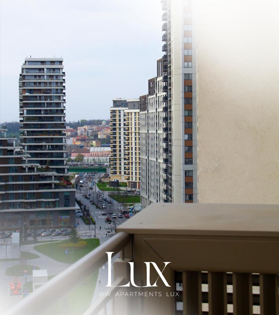 Bw Apartments Lux - Belgrade Waterfront
