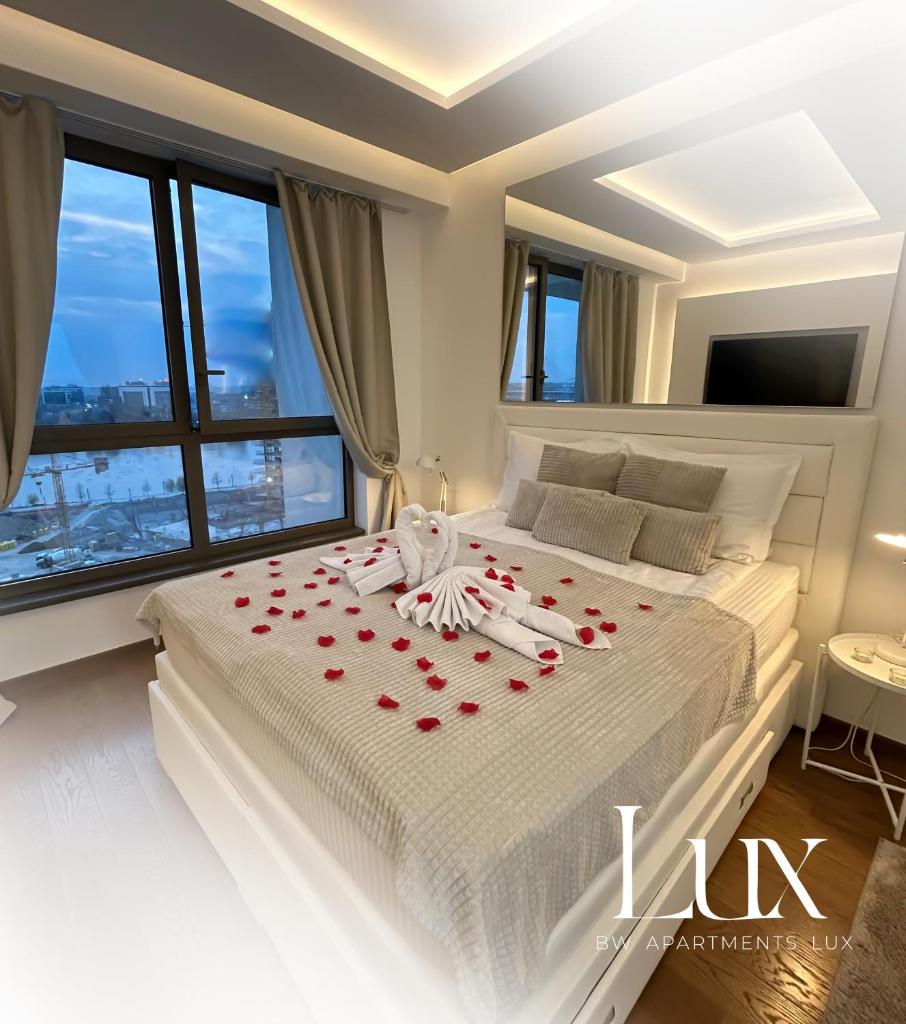 Bw Apartments Lux - Belgrade Waterfront photo 3