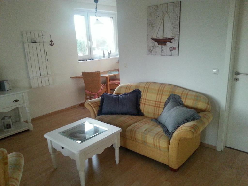 Haus Hygge - Ferienwohnung Anker