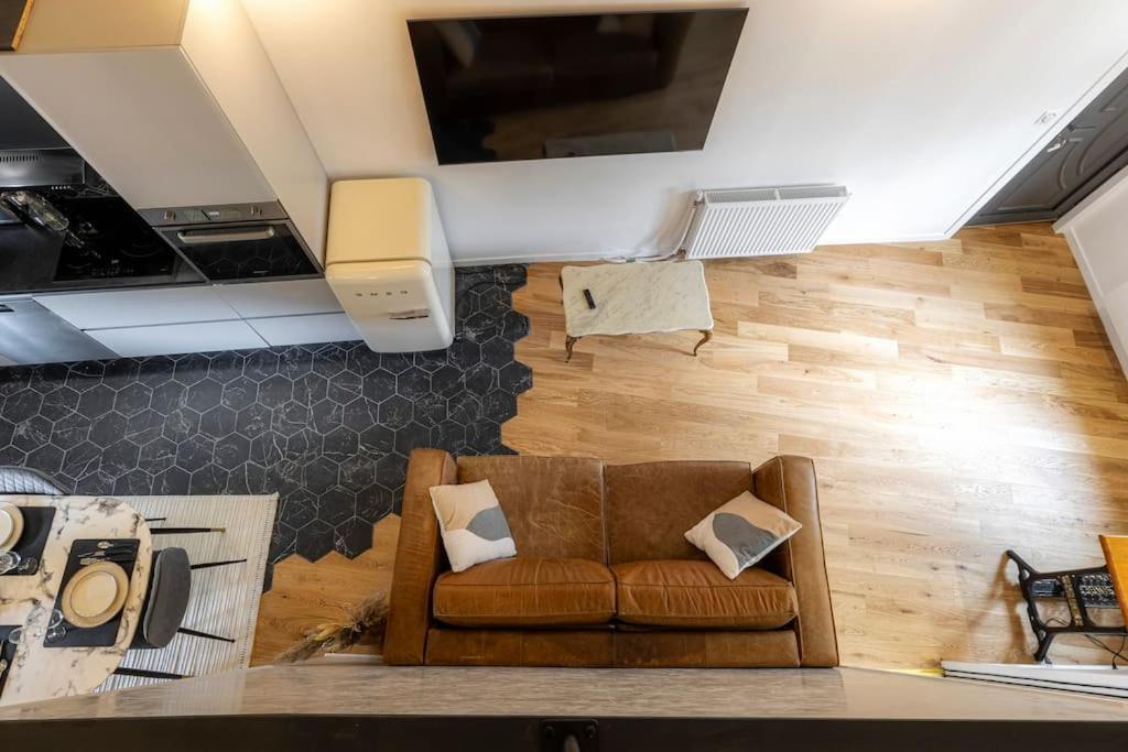 Appartement cosy avec SPA Vannes photo 4