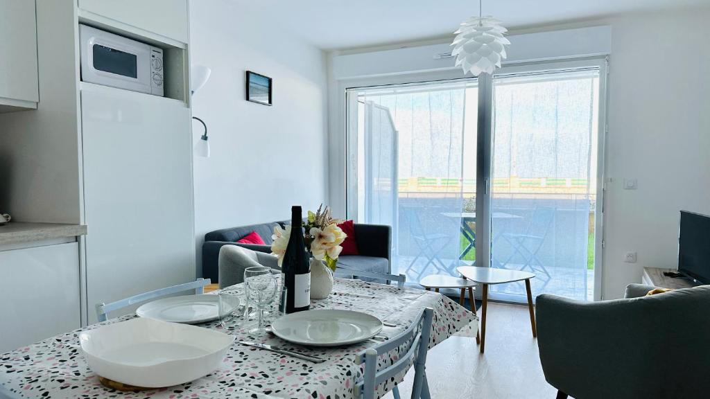 Baie Dream appartement en front de mer photo 1