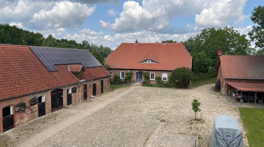 Ruhige FeWo im Nussbaumhof - Komfort & historisches Ambiente photo 1