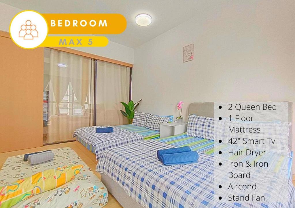 DSara Cozy Homestay, 1-5Pax - DS1 photo 1