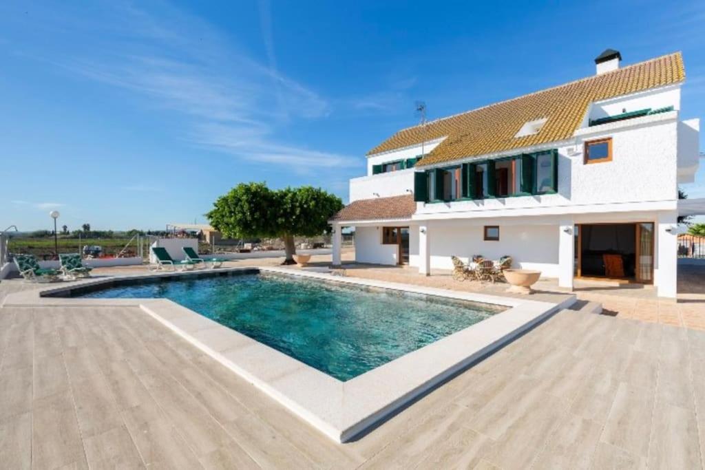 VILLA LUNA (Piscina climatizada-BBQ-Wifi-Parking) photo 1