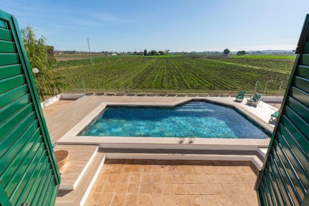 VILLA LUNA (Piscina climatizada-BBQ-Wifi-Parking) photo 4