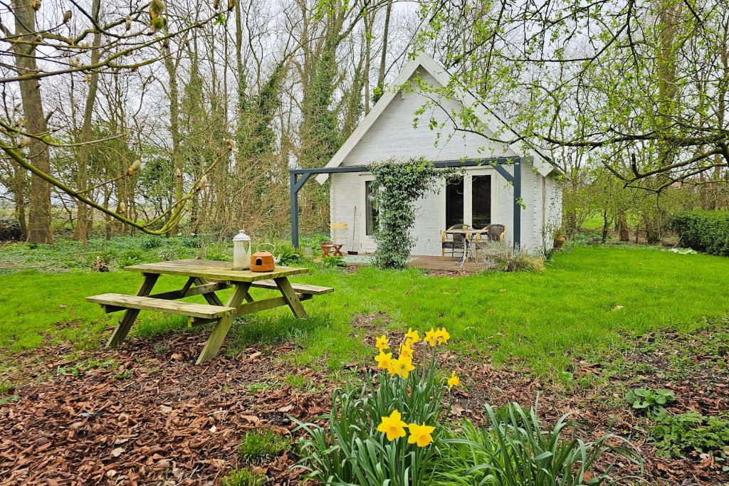 Vakantiewoning midden in de natuur GR02 Grijpskerke photo 1