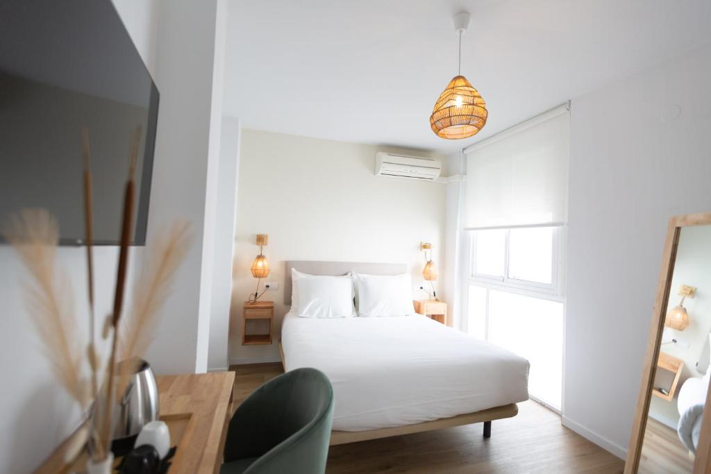 Hostal Boutique La Malagueña - Only Adults