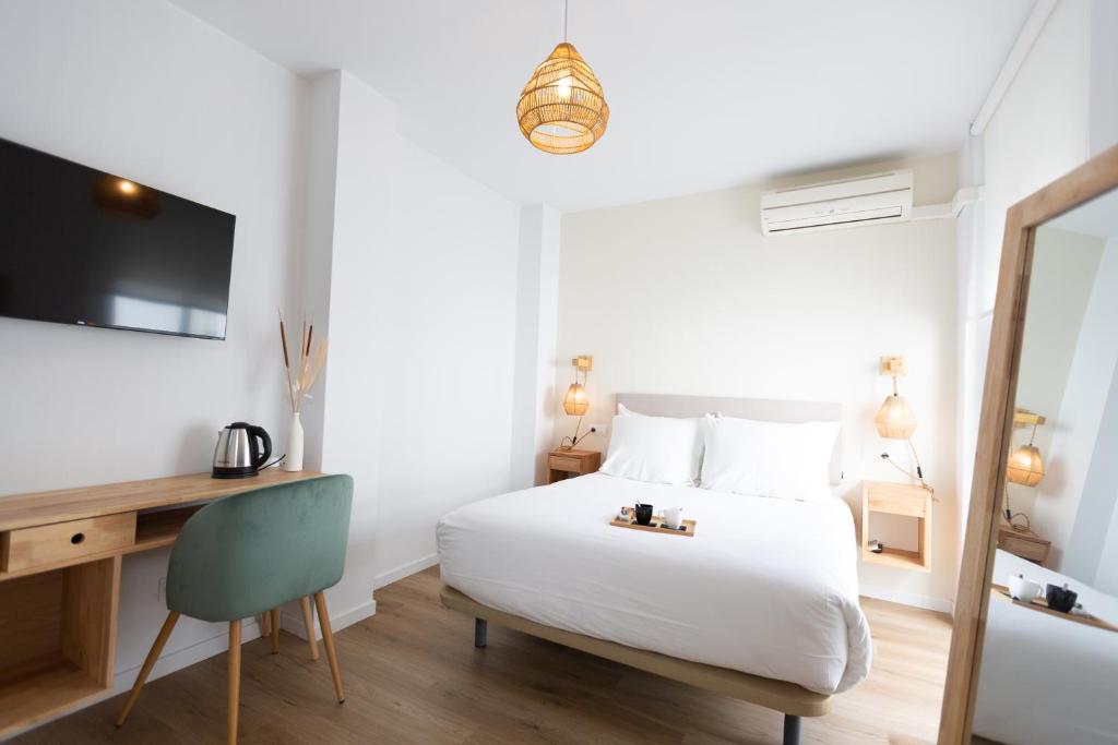 Hostal Boutique La Malagueña - Only Adults photo 2
