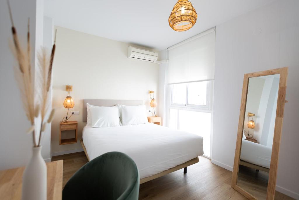 Hostal Boutique La Malagueña - Only Adults photo 1