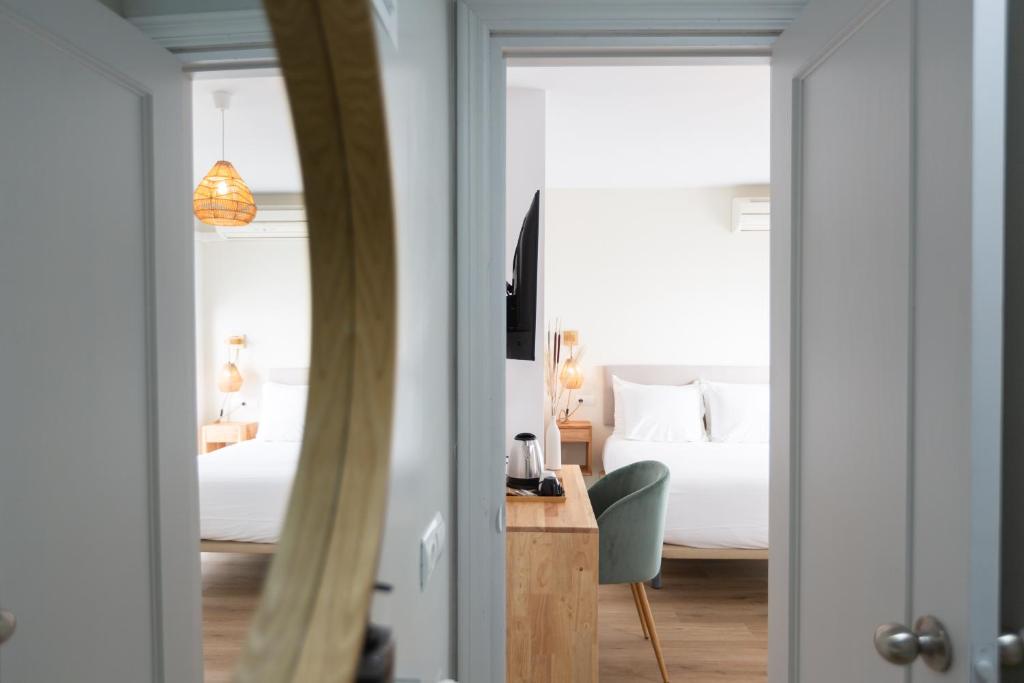 Hostal Boutique La Malagueña - Only Adults photo 3
