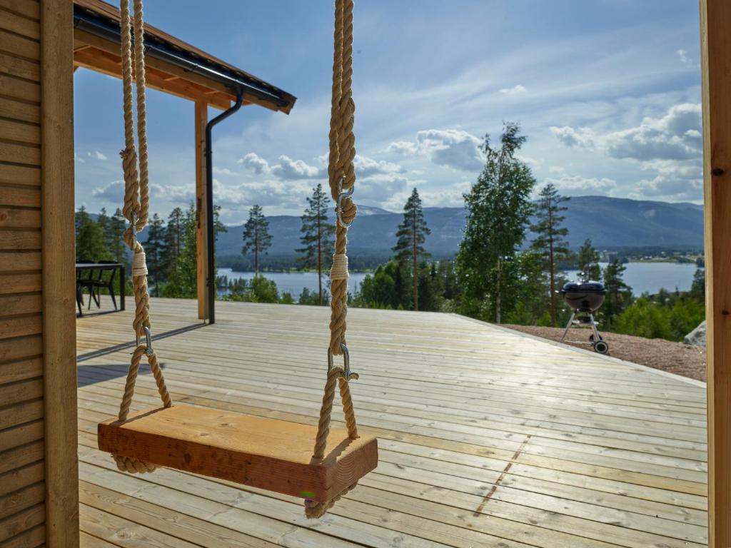 Furuheim Lodge, 4 seizoenen vakantiehuis met fantastisch uitzicht photo 4