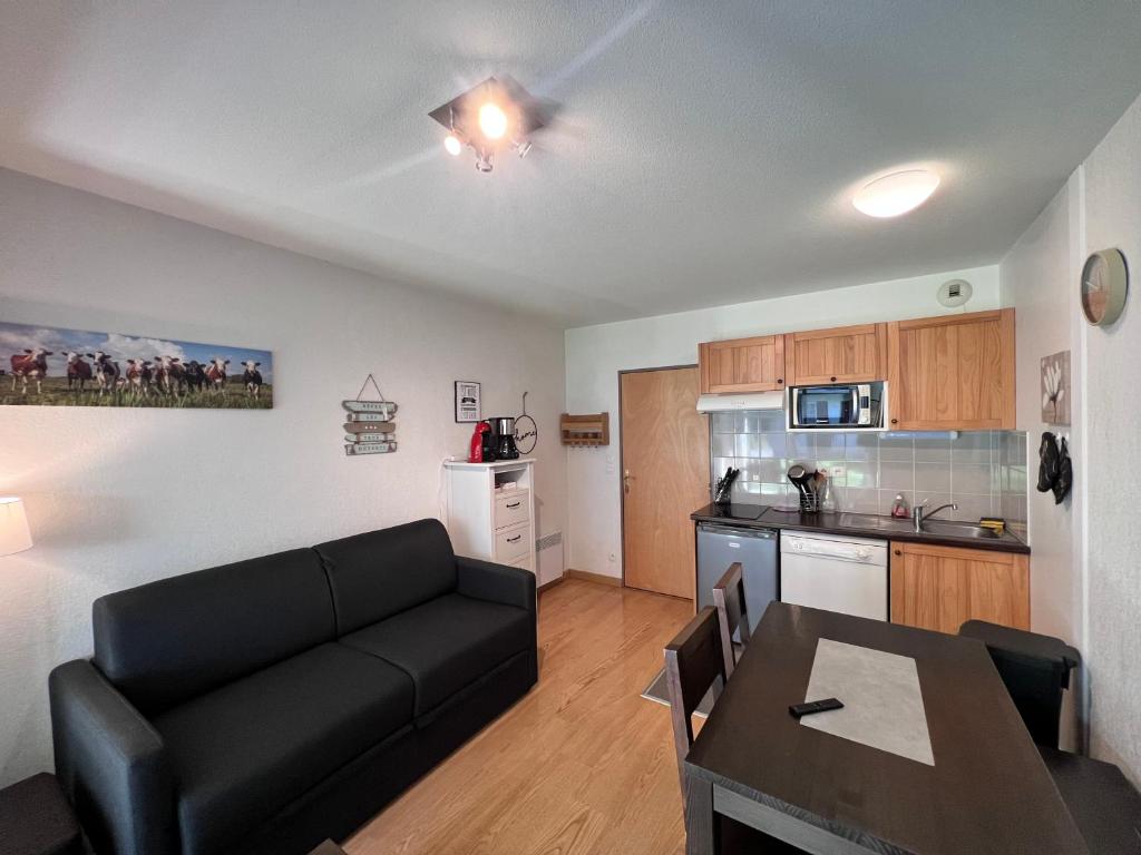 Appt hyper-centre Loudenvielle 4 Personnes Jardin et Terrasse photo 4