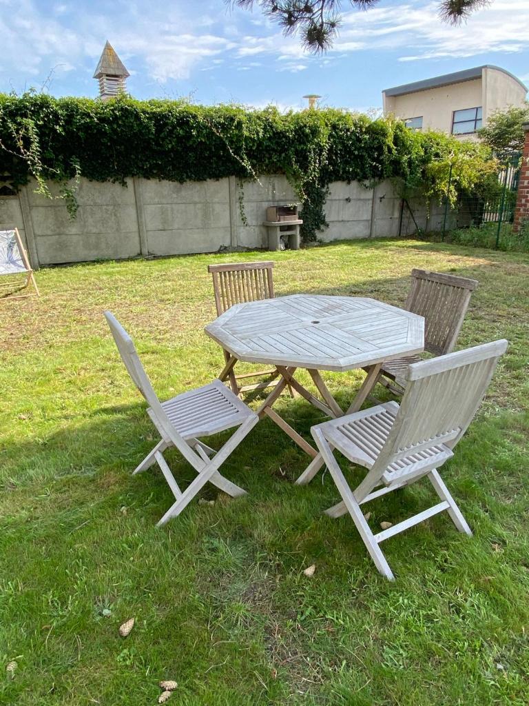 Le Presbytère des Baraques à Blériot-Plage - Apt 3 photo 1
