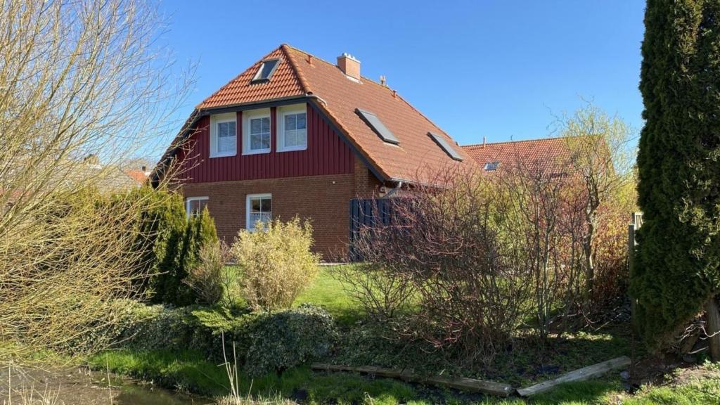 Ferienhaus Kleiner Leuchturm - Steuerbord