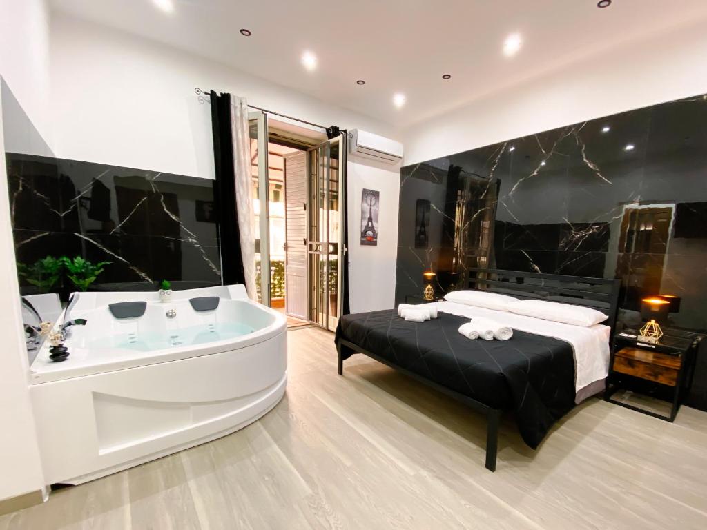 Aliva suite LT, Palermo