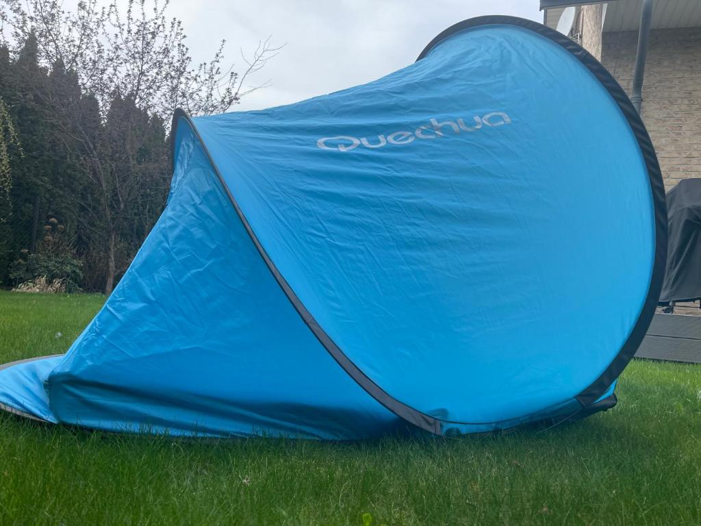 Super MCHC Tent photo 1