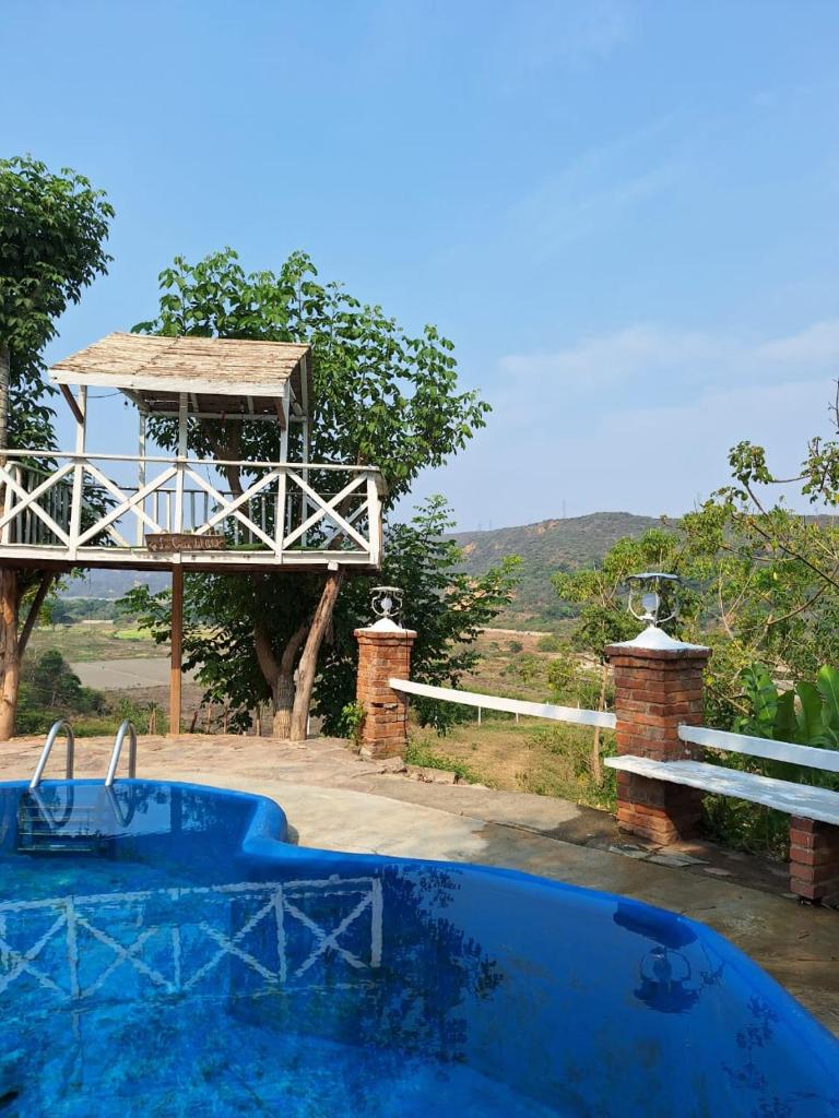 La Cabaña ideal para la desconexión photo 3