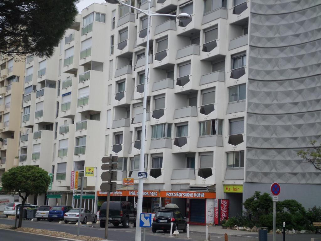 Beau T2 (53m²) climatisé, parking, à Carnon plage (5 personnes) 300 m plage photo 3