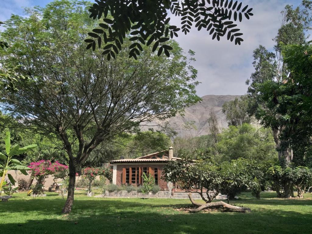 Cabaña en Cieneguilla