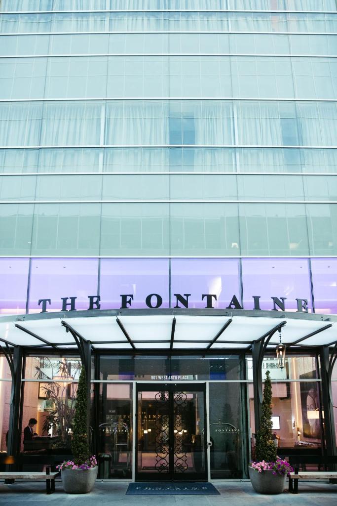 The Fontaine photo 1