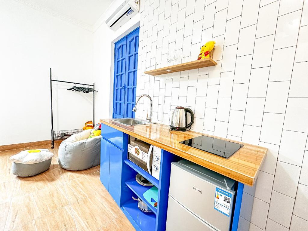 La Casa Di Decembre - Nguyễn Như Đổ