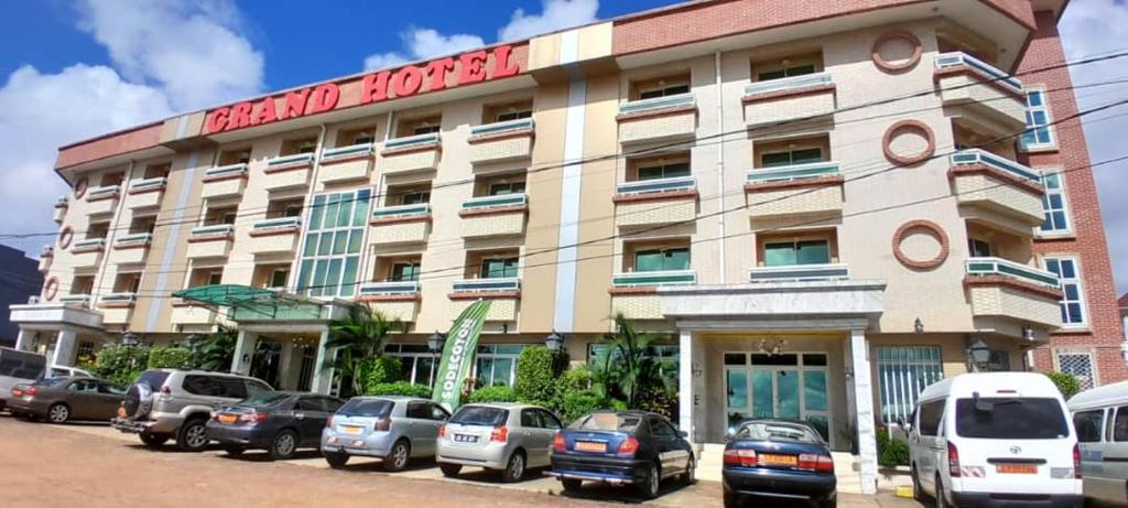 Adamaoua GRAND Hôtel photo 2