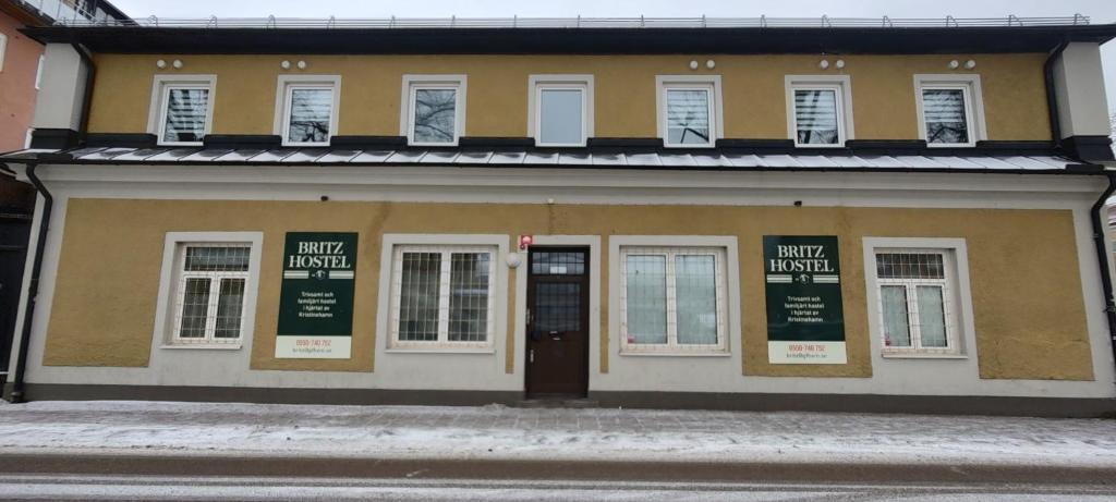 Britz Hostel