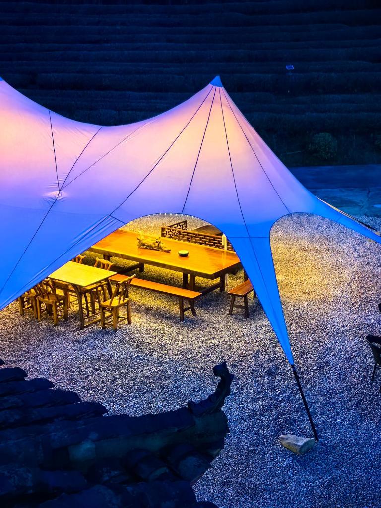 Zhangjiajie National Forest Park Camping photo 1