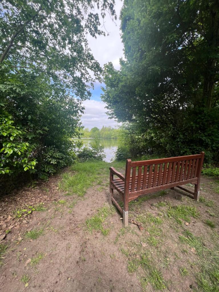 Cottage & Garden & Sauna am See photo 2