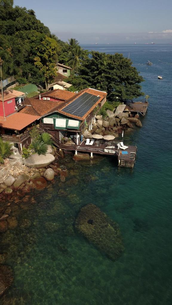 Pousada Convés - Ilha Grande photo 2