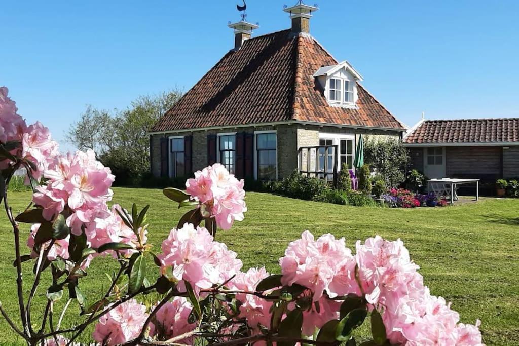 Dream house in Sandfirden