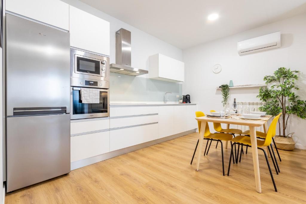 INSIDEHOME Apartments - La Casa del General photo 1