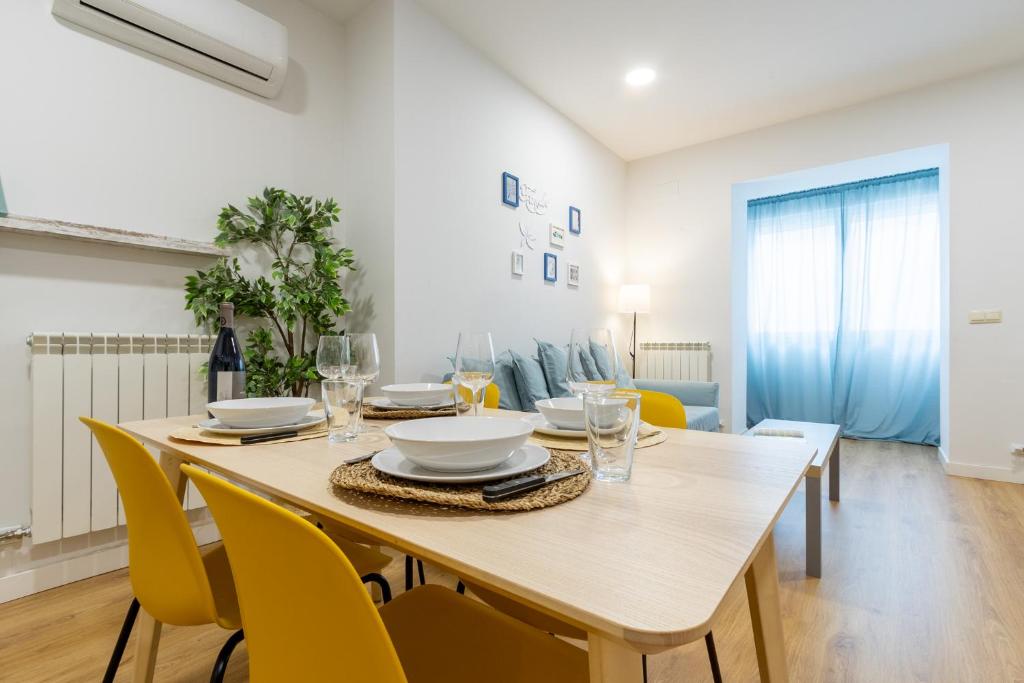 INSIDEHOME Apartments - La Casa del General photo 2