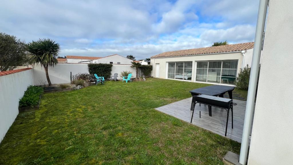 Villa St Denis 200m plage les huttes photo 2