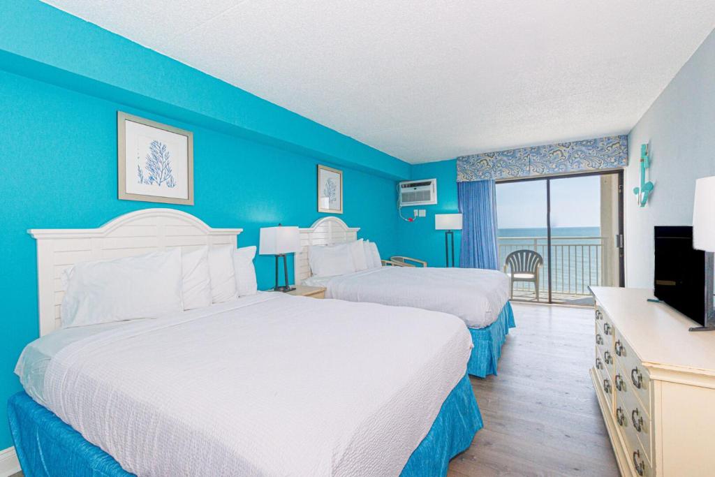 Direct Oceanfront Sea Mist Resort 20908 image