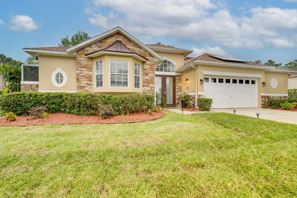 Disney Area Getaway with Game Room, Pool and Spa!