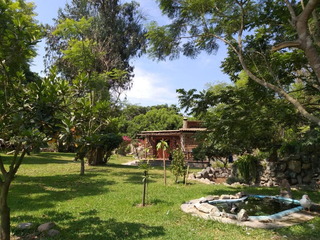 Cabaña en Cieneguilla photo 4