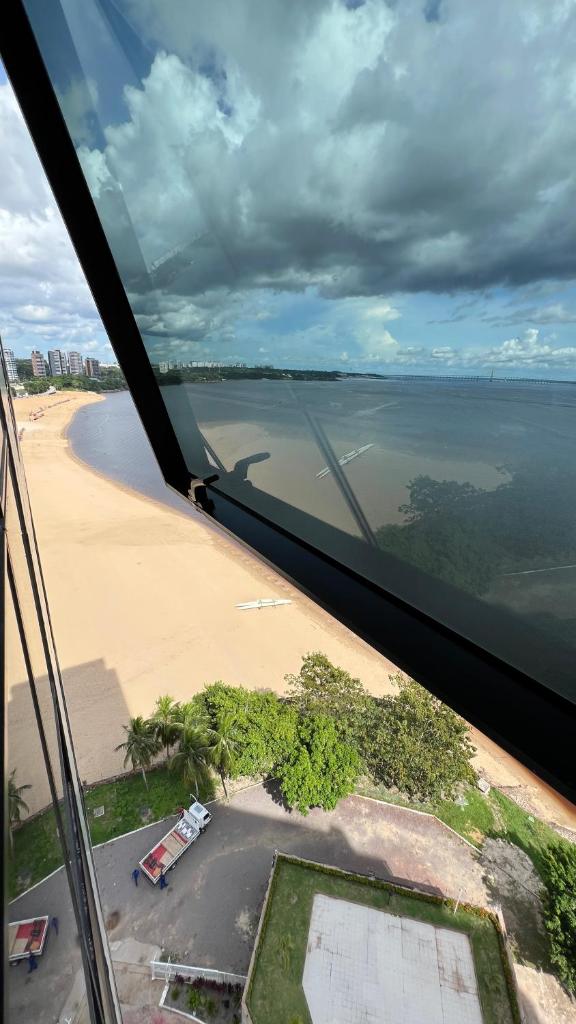 Flat no Condomínio do Edifício Tropical Executive e residence com Vista para o Rio photo 4