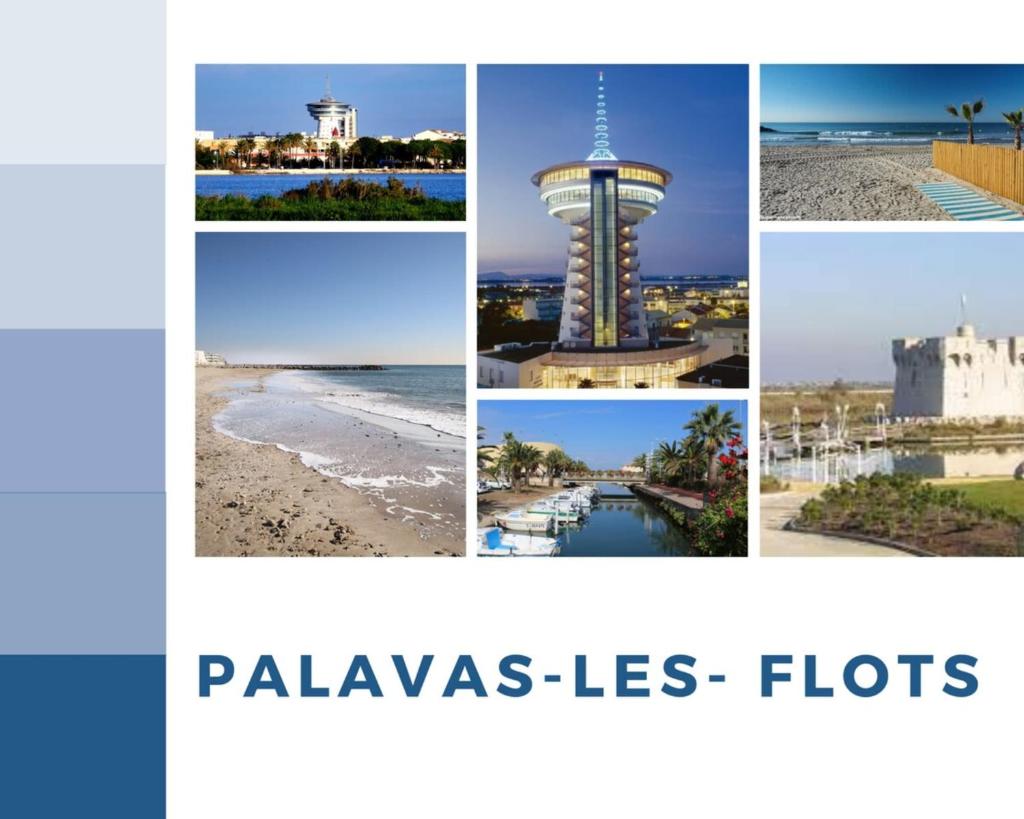 T3 Somptuosa 1st line Face Mer Palavas photo 1