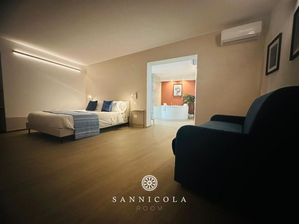 San Nicola Room e spa