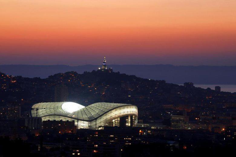 A 10 min des plages en voiture et du stade vélodrome