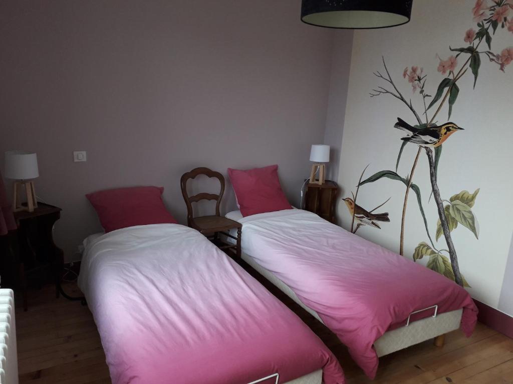 Chambre d'hôtes aux oiseaux photo 2