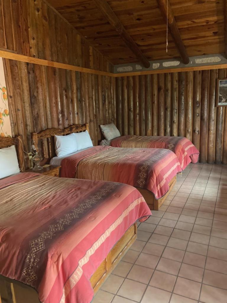 Hotel Mansion Tarahumara photo 1