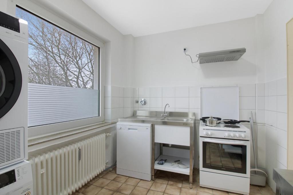 Apartment mit Balkon in Witten photo 2