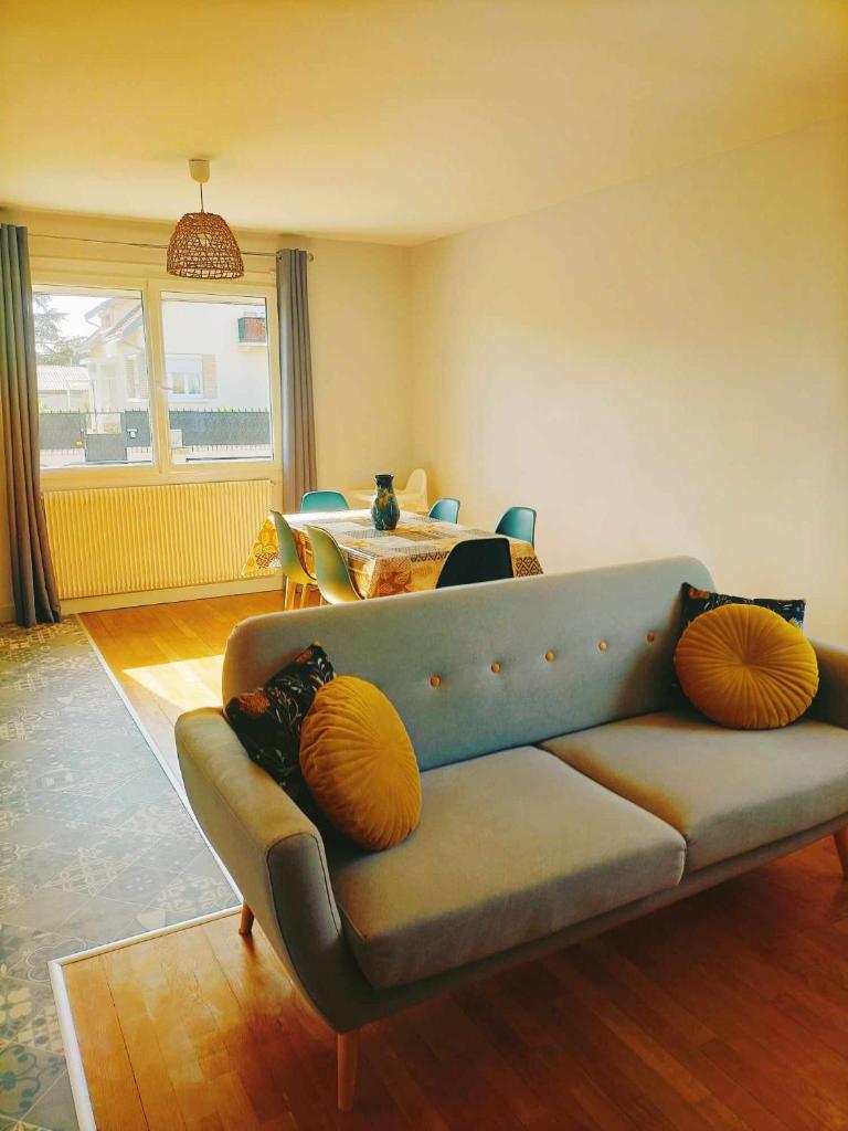 L'étape Nuitonne - Gîte avec jardin pour 6 personnes photo 2