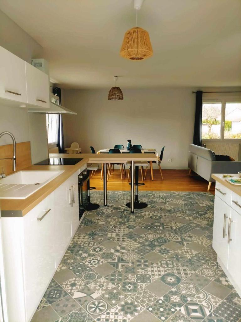 L'étape Nuitonne - Gîte avec jardin pour 6 personnes photo 4