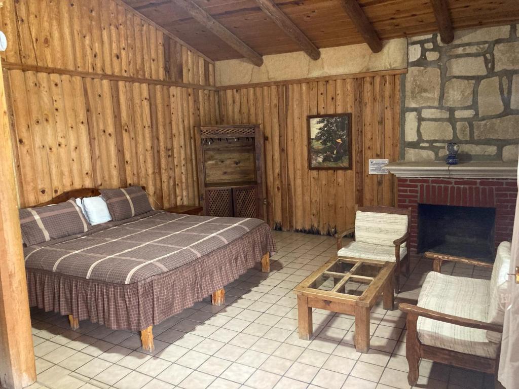Hotel Mansion Tarahumara photo 2