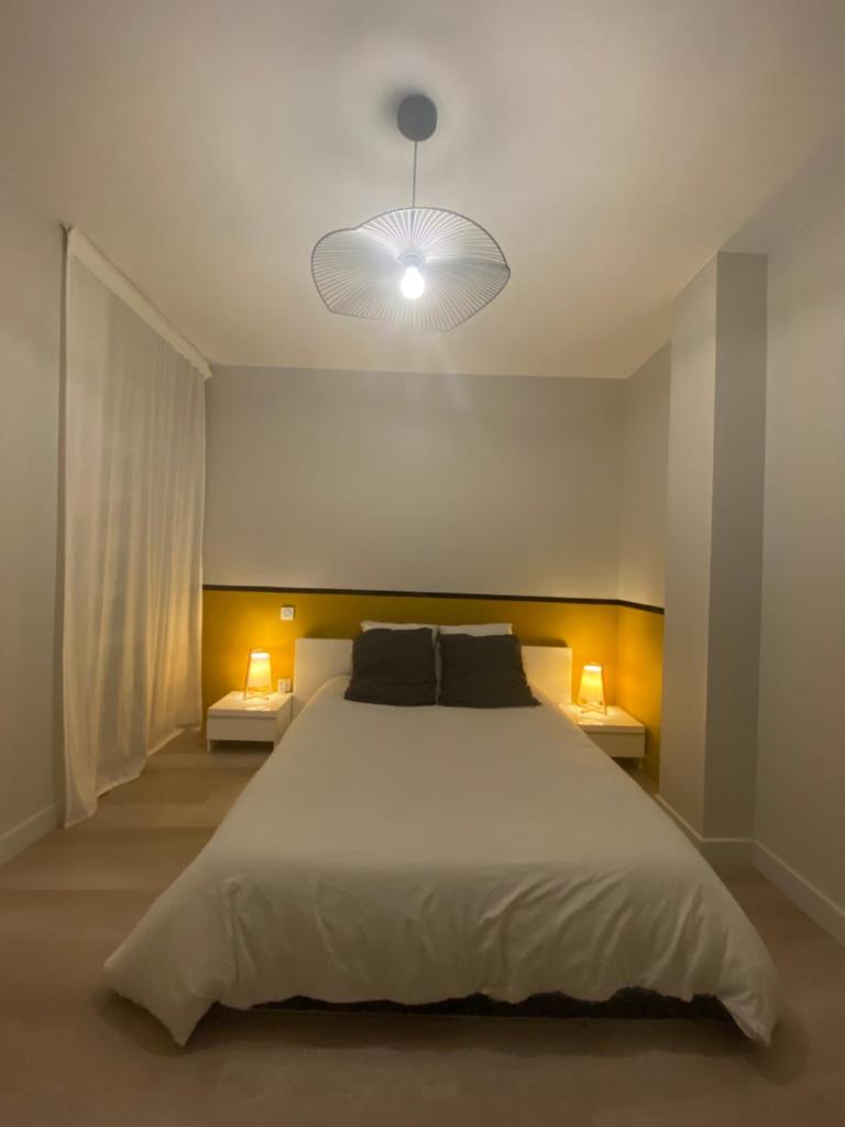 45m² rez-de-chaussée au calme centre-ville photo 2